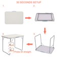 thumbnail image 5 of UBesGoo Folding Table Picnic Party Dining Camp Table, 5 of 11