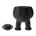 thumbnail image 2 of Ceramic Flower Pot,Innovative Little Man Pees Succulent Planter Pot Potted Plant Flowerpot Fleshy Flower Pots Decorative Planter Pot for Office Desktop Decoration, 2 of 7