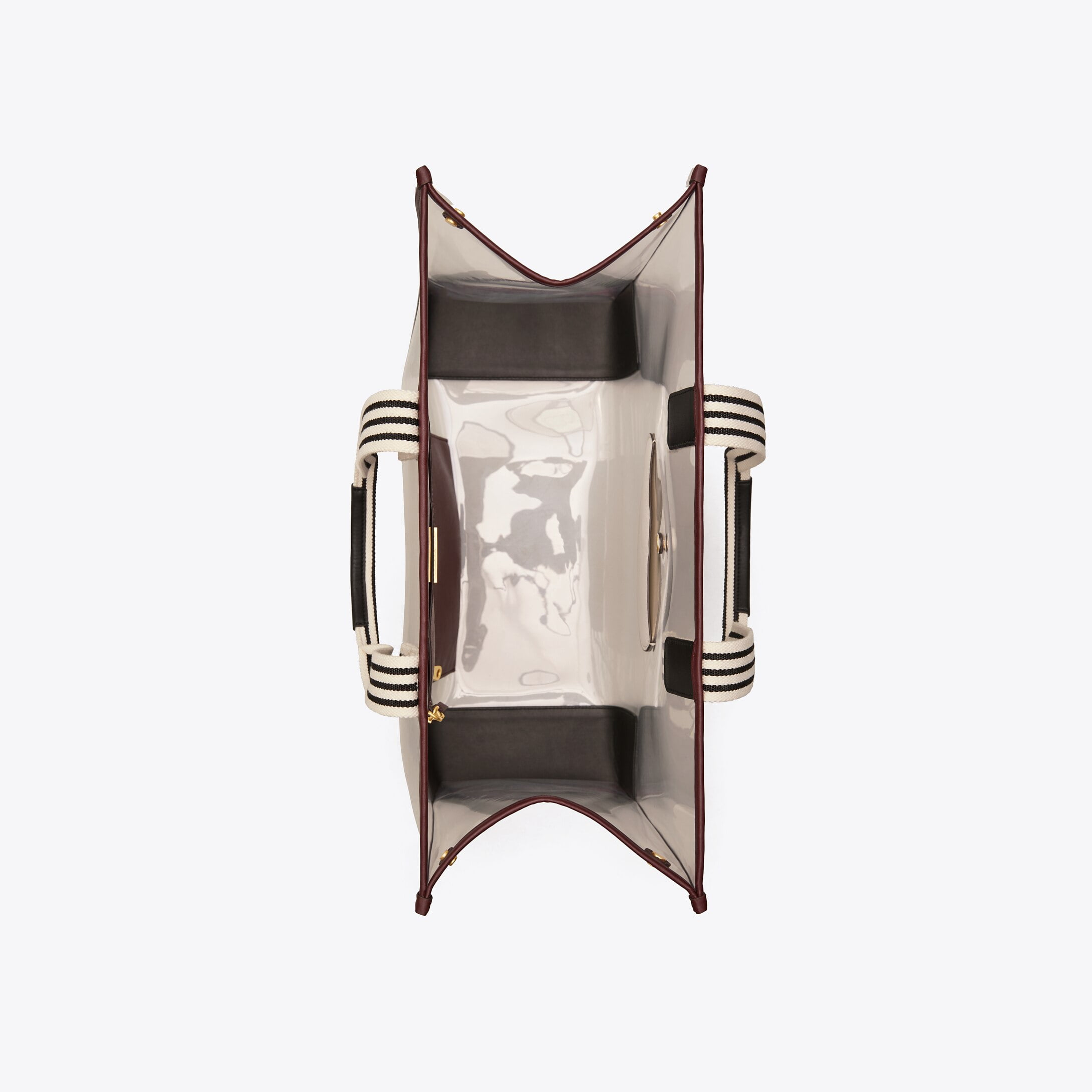 Tory Burch Ella Clear Oversized Tote Tory Burch Ella Clear Oversized Tote