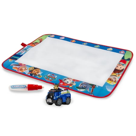 Aquadoodle, Paw Patrol, Chase is on the Case Mat