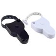 thumbnail image 6 of 150CM Retractable Body Tape Ruler Accurate Fitness Measure Body Arms Fat Caliper, 6 of 8
