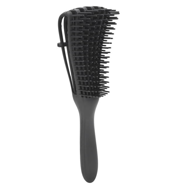 Cepillos Para El Cabello De Peinado, Cepillo De Cabello Superficial Mate Profesional Para Cabello Húmedo Y Seco Para Cabello Recto Rizado