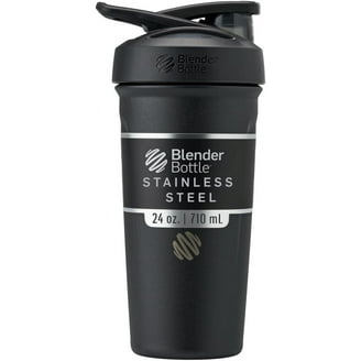 SHAKESPHERE Tubler STEEL: Protein Shaker Bottle Keeps Hot Drinks HOT 6 thumbnail image