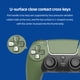thumbnail image 2 of Controlador Gamepad Joystick Bluetooth-Compatible4.0 Control remoto para juegos para PS4/PS3/PC, 2 of 5