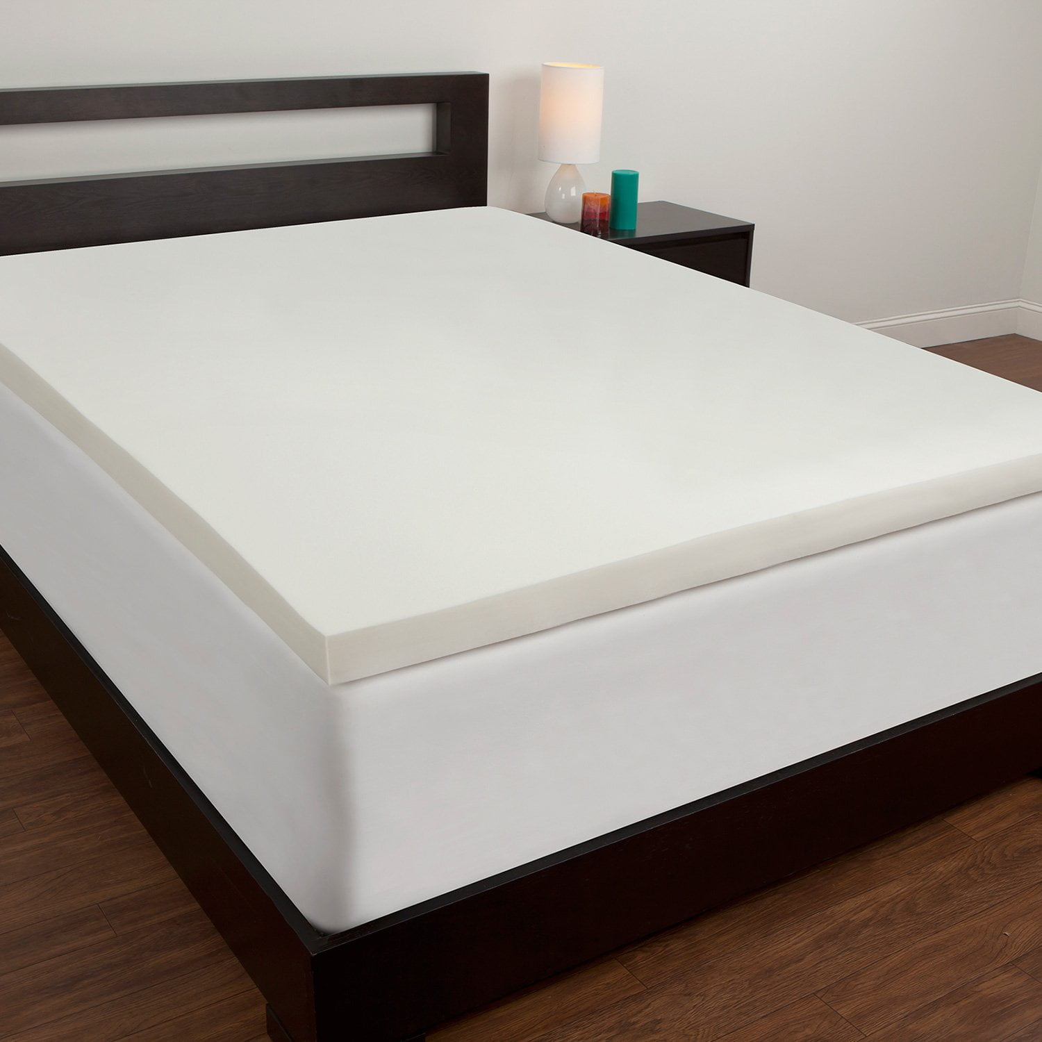 Dreamfinity 3" Memory Foam Topper Queen