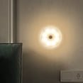 thumbnail image 5 of US 6-12 Pack Motion Sensor LED Nigh Light Indoor Closet Wireless Wall Puck Lamp, 5 of 12