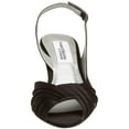 thumbnail image 2 of dyeables women's nicky sandal,black,9 m us, 2 of 7