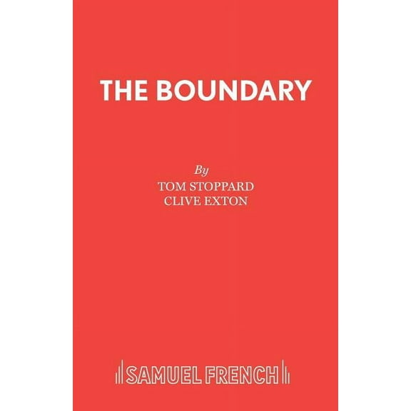 The Boundary, (Paperback)