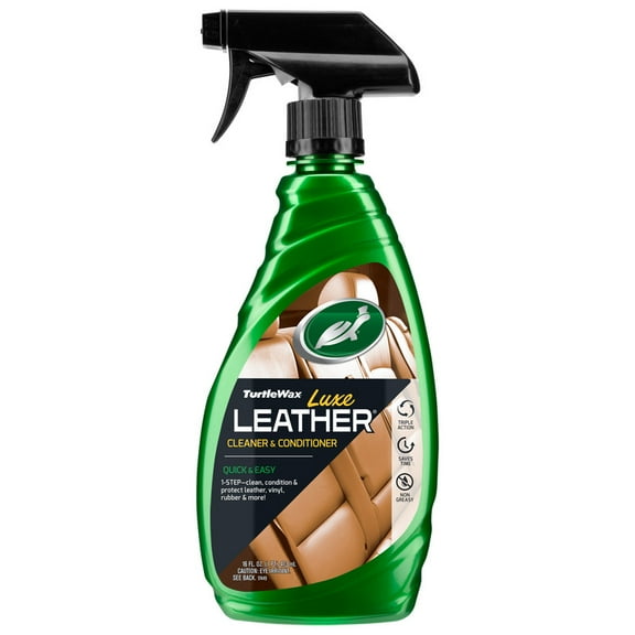 Fresh Luxe Leather 473 ml
