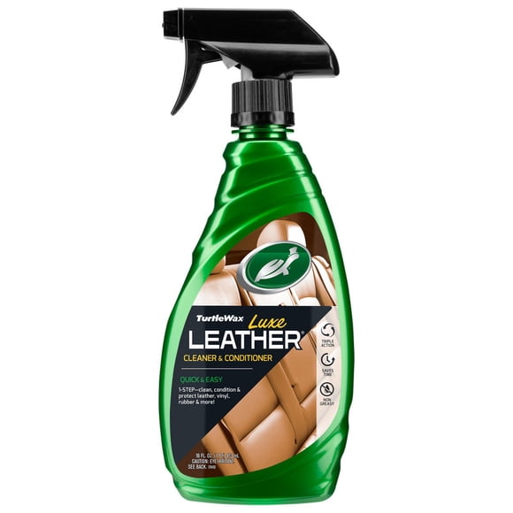 Fresh Luxe Leather 473 ml