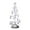 Multicolor, variant on Dengmore Christmas Decoration Lights Crystal Christmas Tree Lights Copper Wire Night Lights Artificial Christmas Tree with LED Lights Bedroom Party Decoration Tabletop Ornament