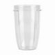 thumbnail image 2 of Vaso de Repuesto Para Extractor de 900 W, Sin BPA, Apto para Lavavajillas, Capacidad de 18/24/32 oz, Paradas Las Tapas y Licuadoras, 2 of 7