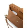 thumbnail image 2 of Motile Commuter Wallet With 3,000 Mah Qi Certified Wireless Powerbank, Camel, 2 of 8