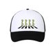 thumbnail image 1 of Gorra de béisbol Extraterrestrial Beings Anime Poliéster Negra, 1 of 1