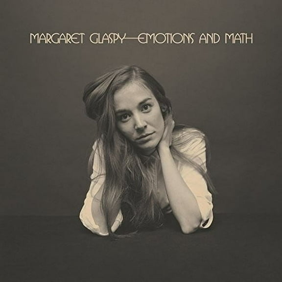 Margaret Glaspy - Emotions And Math - Music & Performance - Vinyl
