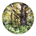 thumbnail image 2 of Designart 1 in Wall Clock, 2 of 5