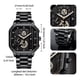 thumbnail image 4 of Reloj Hombre Analógo Con Fechador Acero Cuarzo Casual, 4 of 8