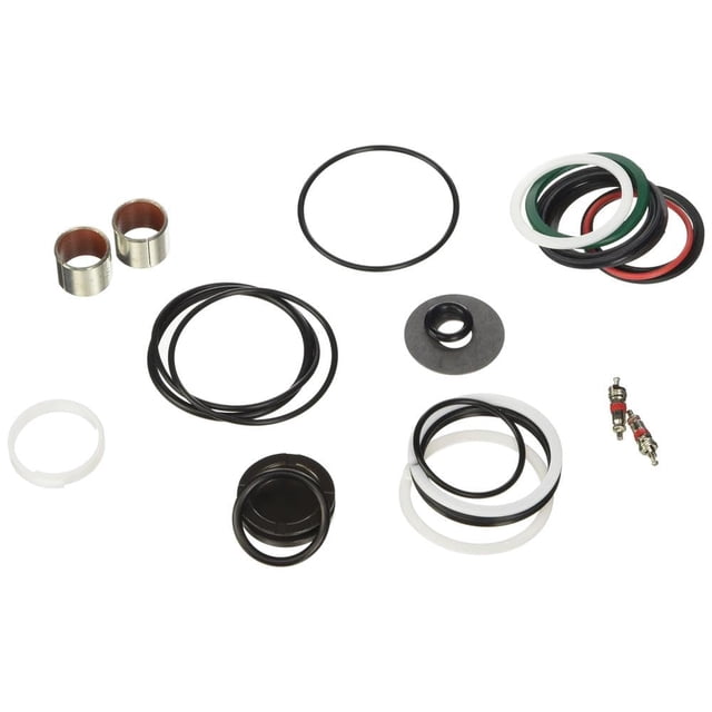 Kit completo de servicio de amortiguador trasero RockShox: 2011 Monarch RT3 / RT / R