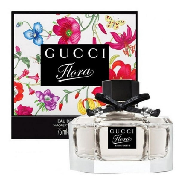 Perfume Flora de Gucci EDP 75 ml Gucci Flora Walmart en linea