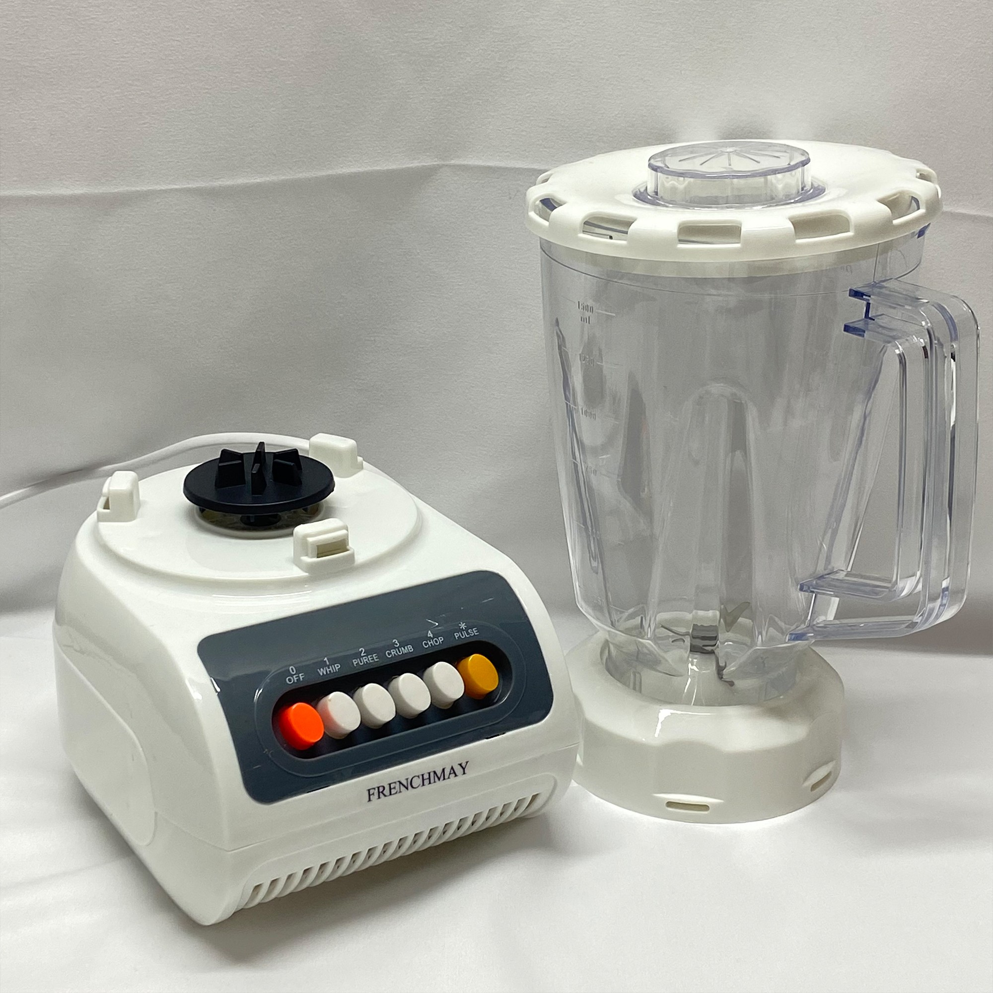 FRENCHMAY- Electric food blenders,- Efficient and Versatile for Your Kitchen Needs