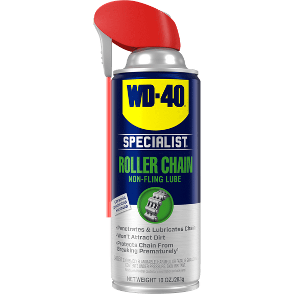 WD-40 Specialist Chain Lube 10 oz 1 pk