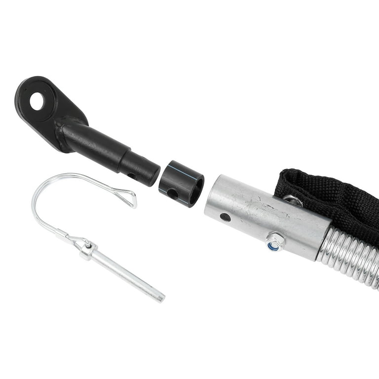 Unique Bargains Universal Bike Trailer Hitch Connector Bicycle