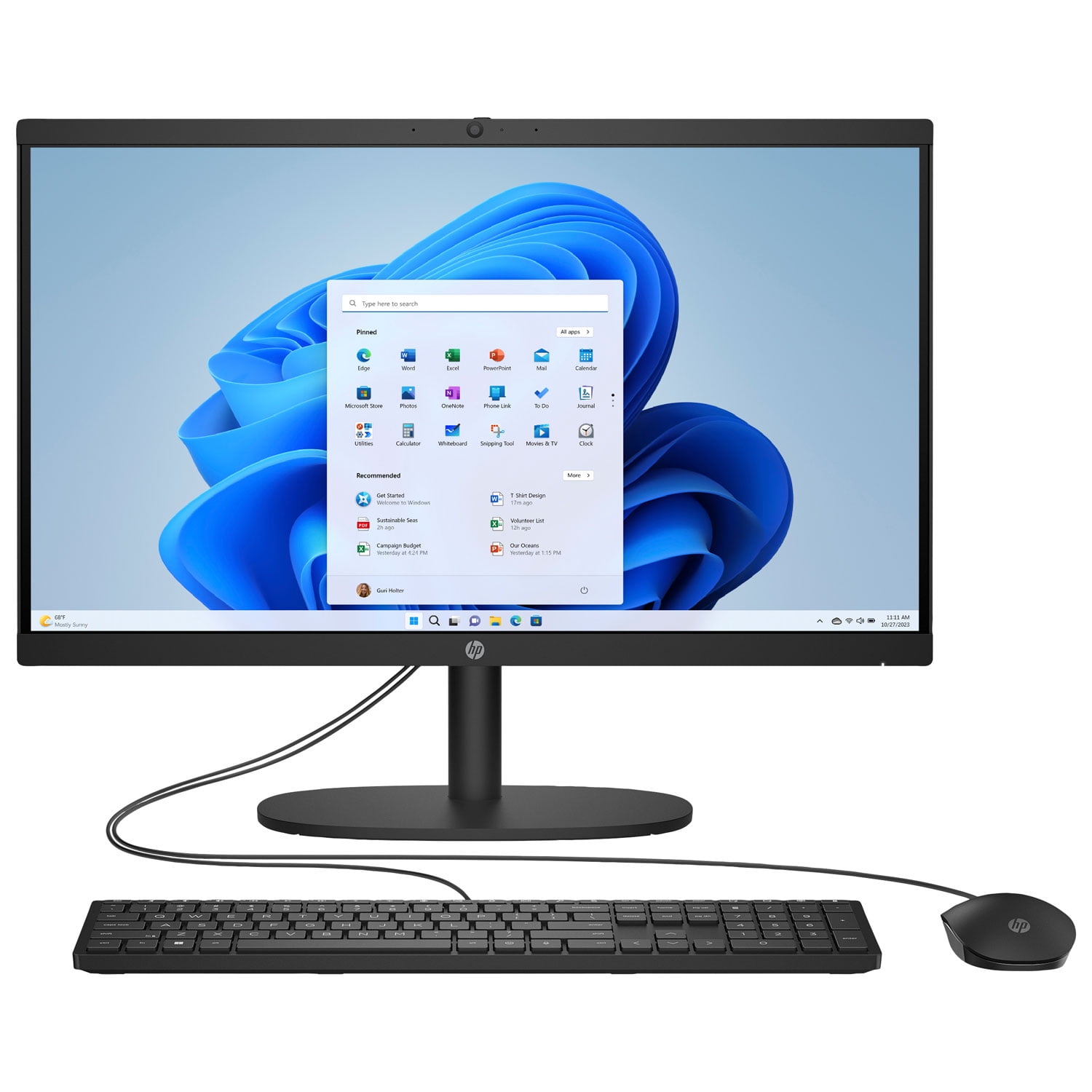 Restored HP ProDesk 600 G4 Mini Business Desktop Tiny