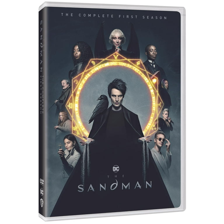 The Sandman: The Complete First Season (DVD) - Walmart.com