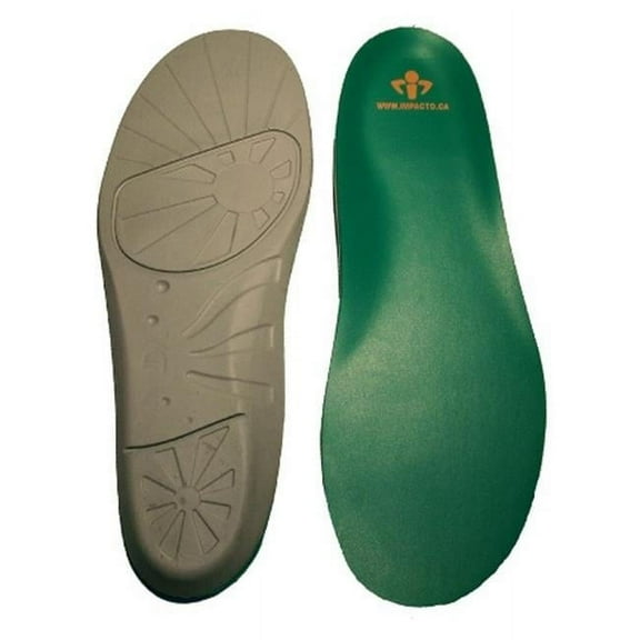 Impacto Molded Insole, Mn9-10-1/2, Wm11-12-1/2, PR ASMOLDD/F