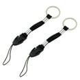 thumbnail image 1 of CIMAXIC 10pcs Nylon Lanyards Detachable Lanyard for USB Cell Phone Small Electronic Devices,6.3"X0.79"X0.2", 1 of 5