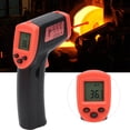 thumbnail image 1 of Termómetro Sin Contacto Hw600, Termómetro de Medición de Temperatura Digital Infrarrojo Lcd Para El Hogar Al Aire Libre En Interiores(Rojo) contacto Termómetro Higoodz Industrial, 1 of 8
