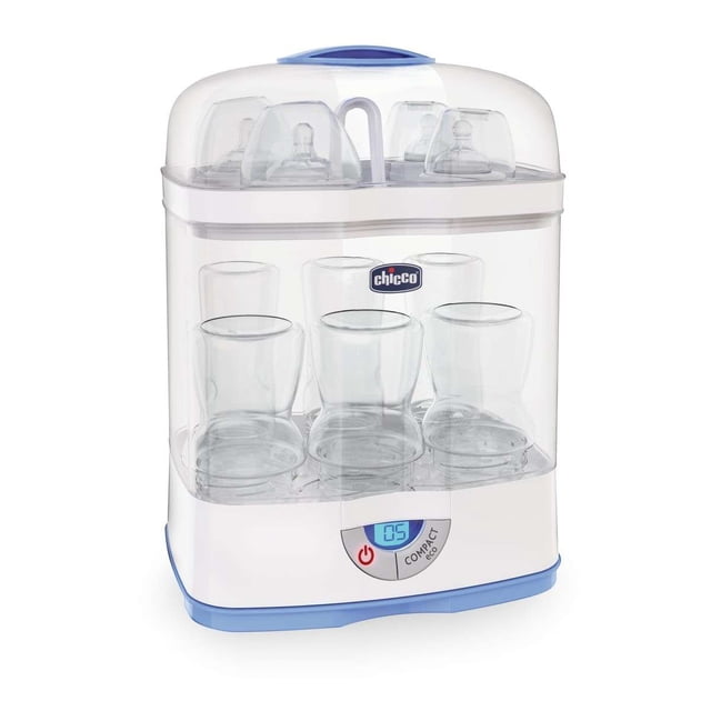 Esterilizador Chicco 3 en 1 para Microondas