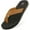 Light Brown, variant on Ecetana Flip Flops for Women Comfort Lightweight Summer Beach Sandals Slip On Indoor Outdoor