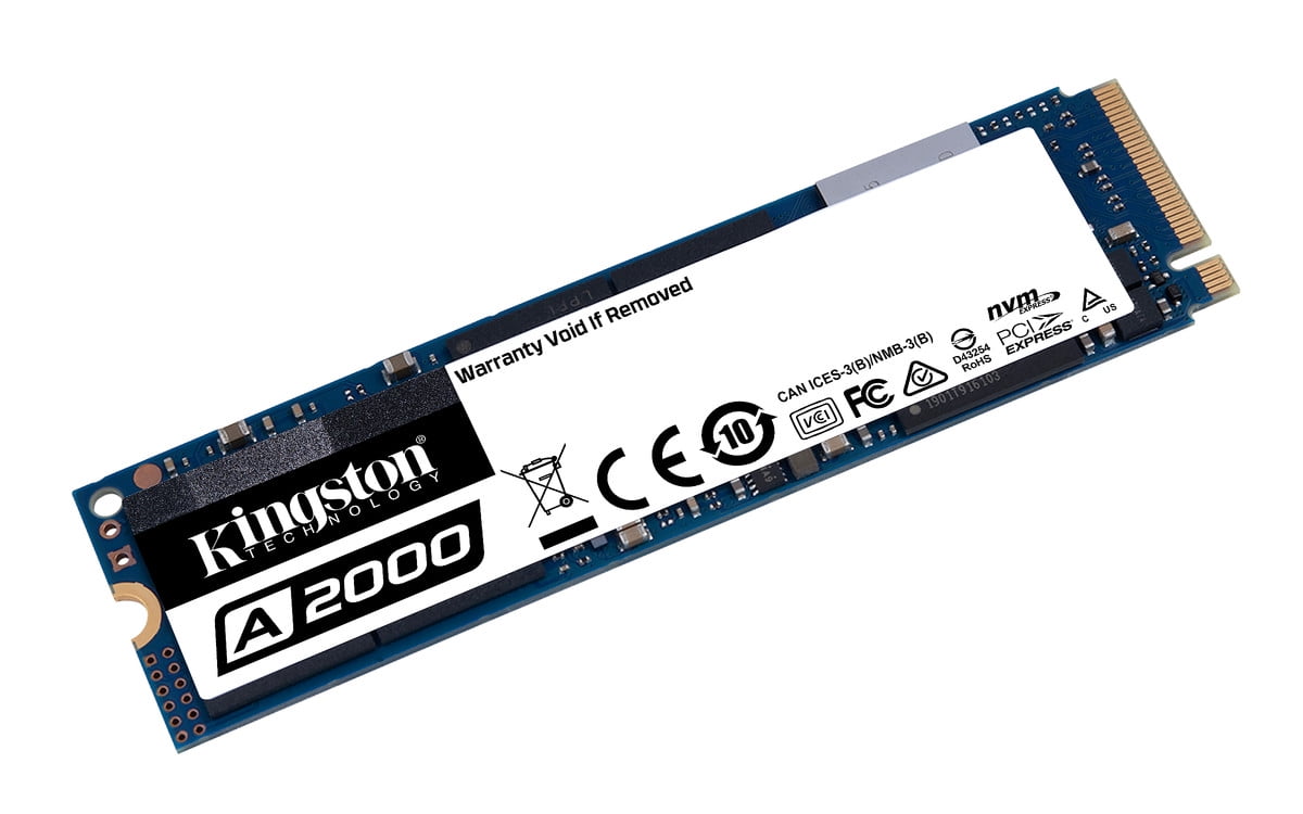 Kingston SSD SA2000M8 1000G 10