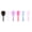 Couleur Assortie, variante sur EeaseCA 4 Pcs Ailes de Fléchettes Transparentes à Filetage Fin, Accessoires de Fléchettes pour Vols de Fléchettes, Sports Intérieurs et Extérieurs, Ailes de Queue de Fléchettes (Fin et Petit Filetage, Noir)