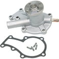 thumbnail image 1 of Seapple Water Pump 19883-73030 15881-73030 15881-73033 Compatible with Kubota ZD21 ZD21F ZD221 ZD321 ZD323 Diesel Zero Turn Mower, 1 of 8