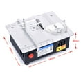 thumbnail image 3 of Table Saw, Mini Multifunctional Table Saw Electric Desktop Saws Small Household DIY Cutting Tool Woodworking Lathe Machine, 3 of 7