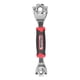 thumbnail image 2 of Herramienta Multifuncional de Llave de Tubo Universal 48 en 1 ANGGREK con Cabezal Giratorio 360 grados, 2 of 8