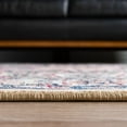 thumbnail image 4 of Rugs.com Rabia Collection Rug – 5' Round Beige Low Rug Perfect For Kitchens, Dining Rooms, 4 of 8