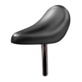 thumbnail image 4 of de bicicleta para niños con post suministros Balance Bike Asiento para niñas al aire libre Negro, 4 of 8