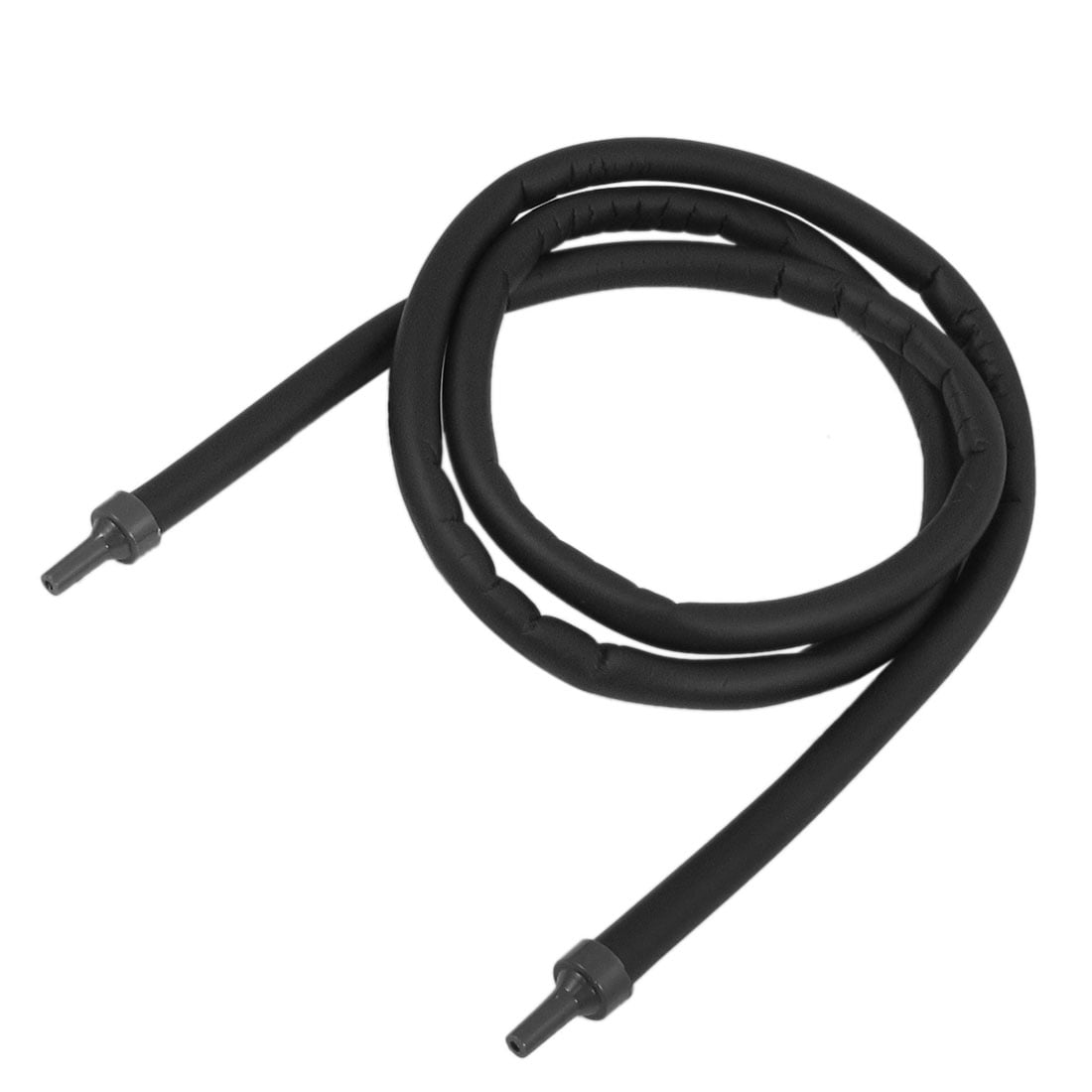 Aquarium 47.2" Long Flexible Rubber Hose Air Curtain Bubble Walmart