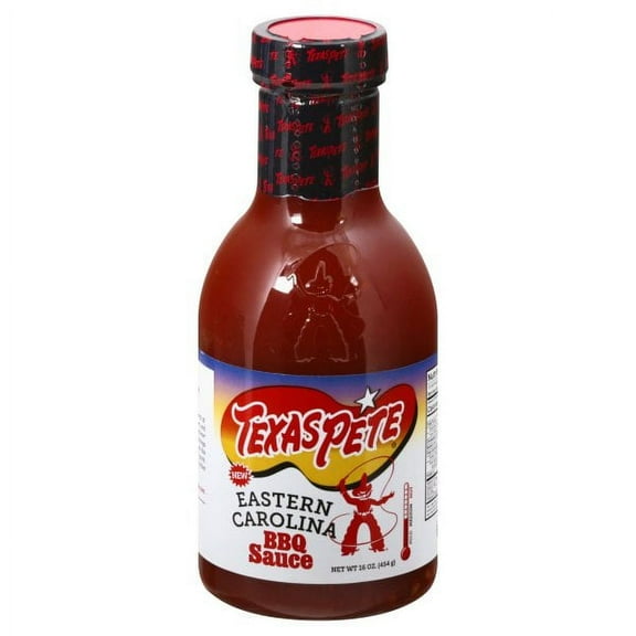 Texas Pete Eastern Carolina BBQ Sauce