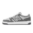 thumbnail image 2 of New Balance 480 NB Grey White Men Unisex Casual LifeStyle Shoes BB480LEC-D, 2 of 6