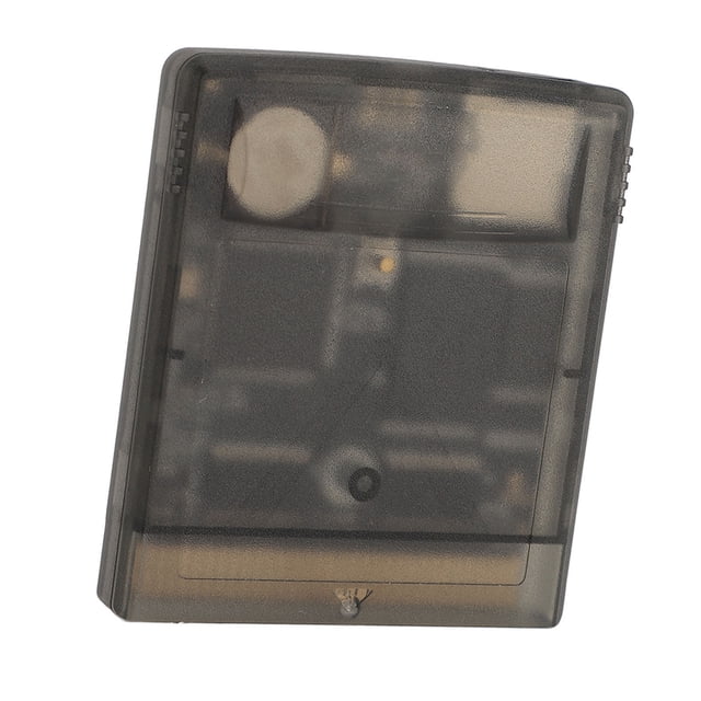 Flash Memory Card for Gameboy Color 8G Game Video Cartridge 1000 in 1 Multifunctional Burning Card with USB File Transfer for Gameboy Advance SP