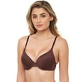 thumbnail image 3 of No Boundaries Junior's Everyday T-Shirt Bra, Sizes 32B-40D, 3 of 3