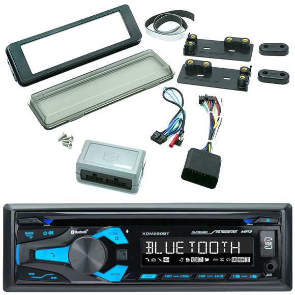 Din Radio Cover