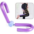 thumbnail image 2 of Thigh Trainer, Leg Trainer, Pelvic Floor Muscle Exercise, Slim Legs, Arm Trainer（Pink）, 2 of 4
