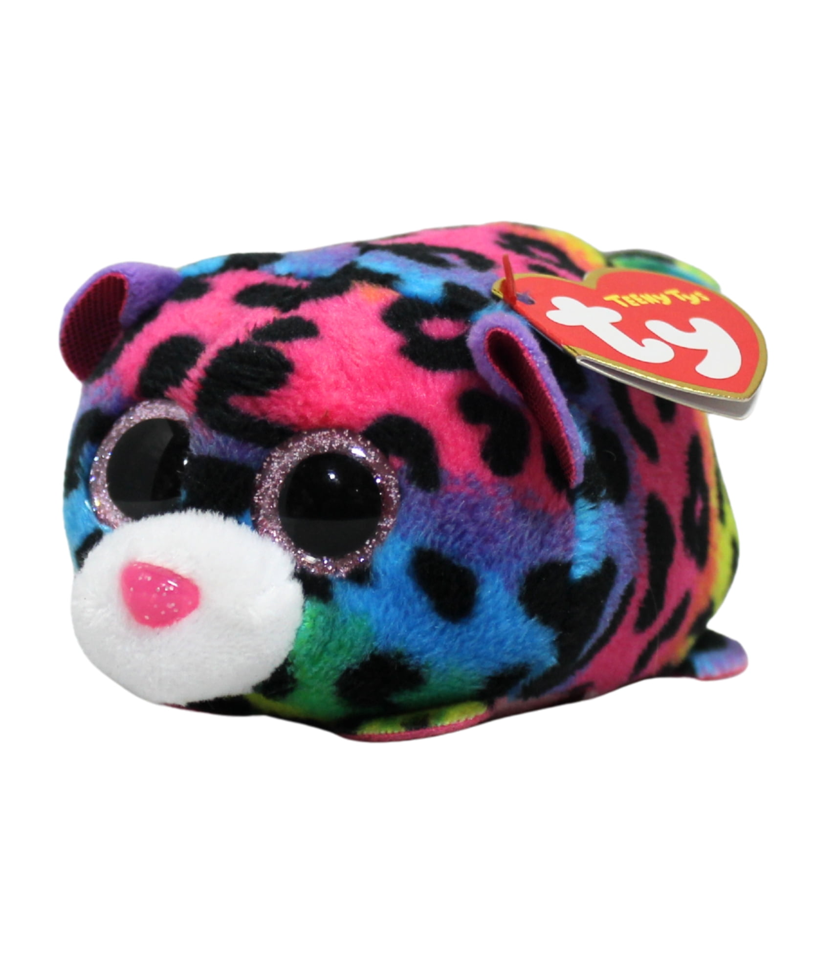 Zack White Tiger - Teeny Tys - Stuffed Animal by Ty (42209