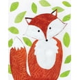thumbnail image 2 of Seay, Anne 12x14 White Modern Wood Framed Museum Art Print Titled - Critter Collage I, 2 of 4