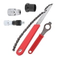 thumbnail image 4 of Kit de reparación y mantenimiento de bicicletas para reparaciones sobre la marcha El mejor kit de herramientas para ciclismo al aire libre, 4 of 8